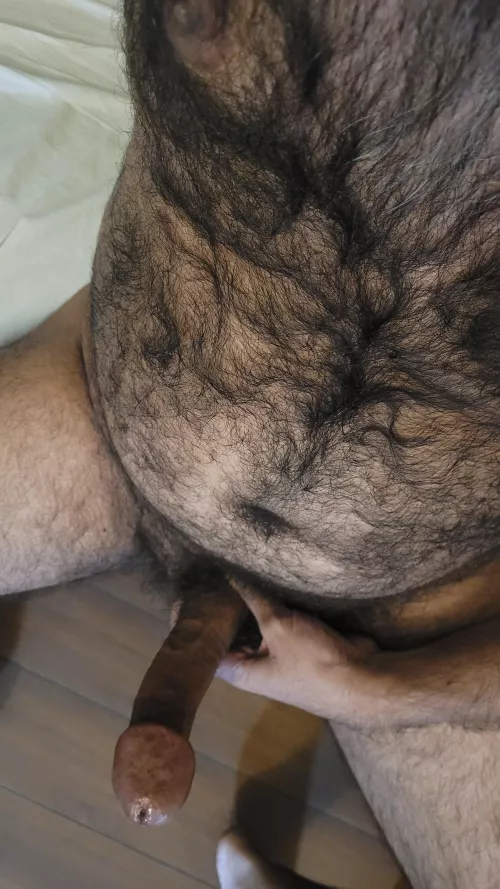 [39] daddy needs his cock sucked