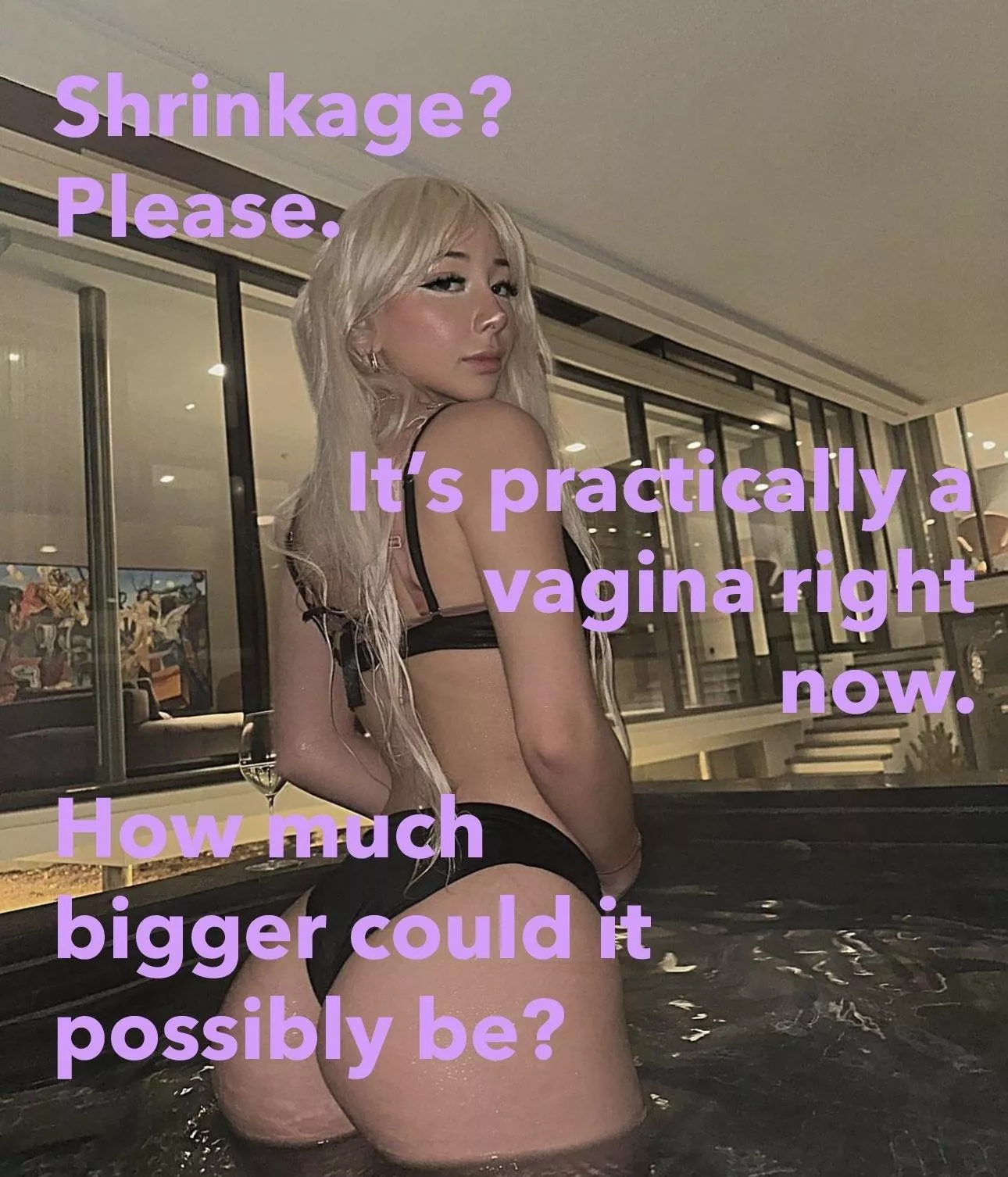 Be proud of your clity