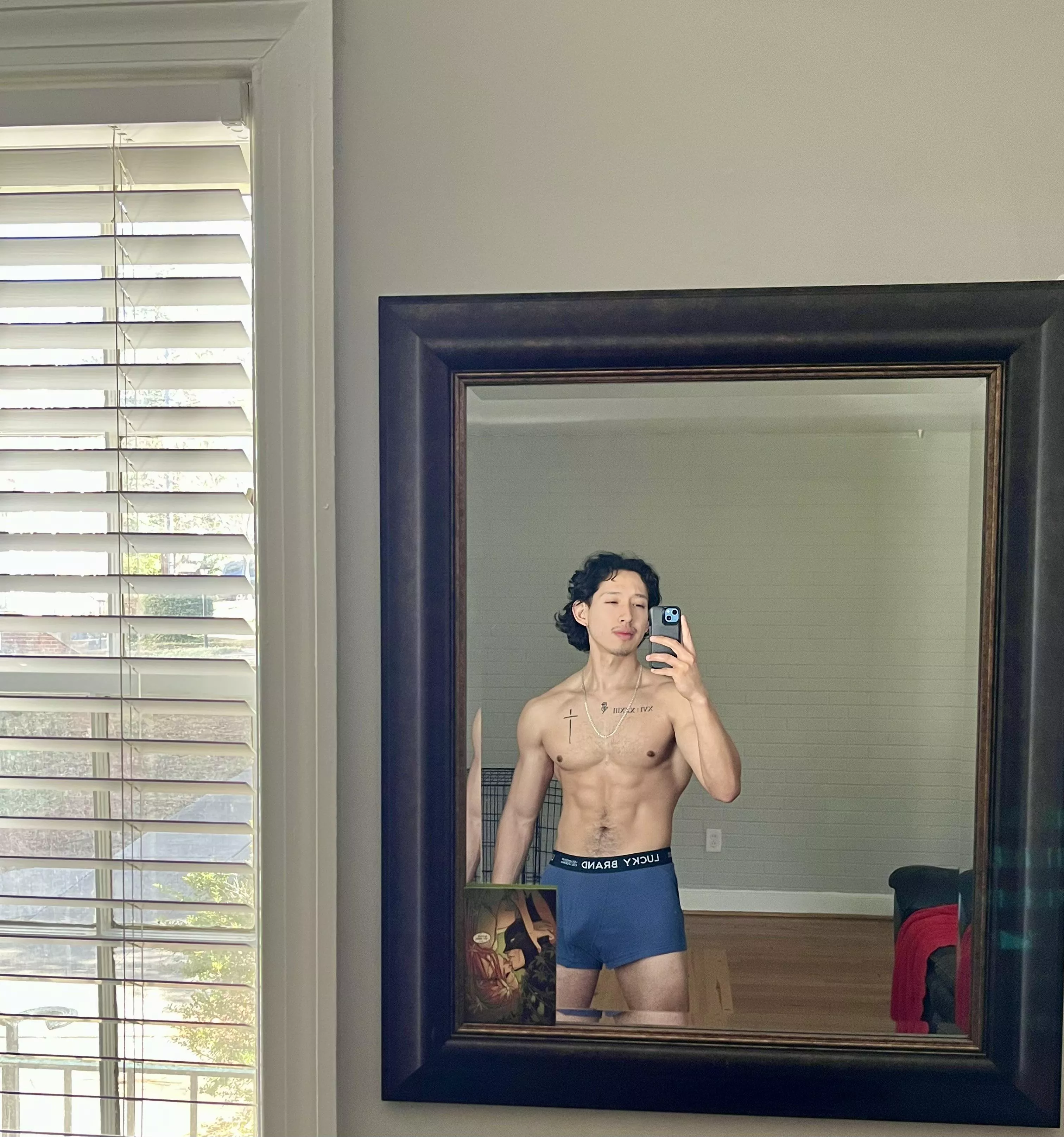 Blessing my neighbors