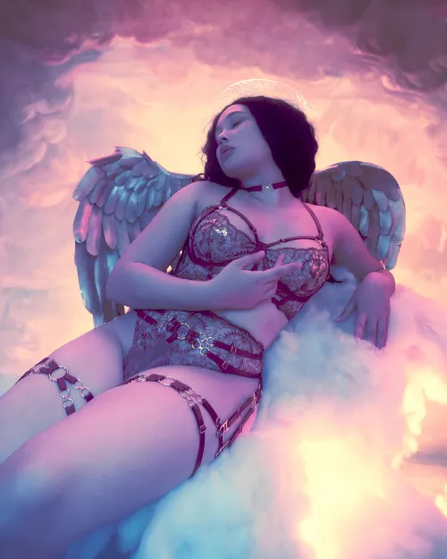 Can I be your angel?