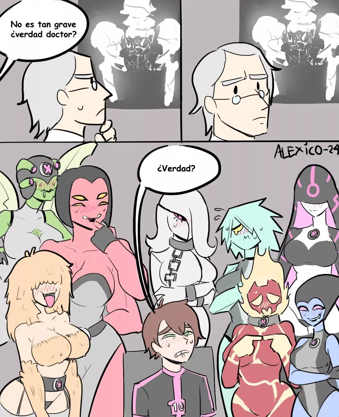 Chaquetrix is definetly one of the ben 10 aus of all tine