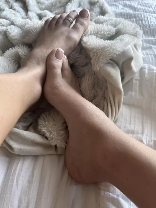 French tips are my favorite