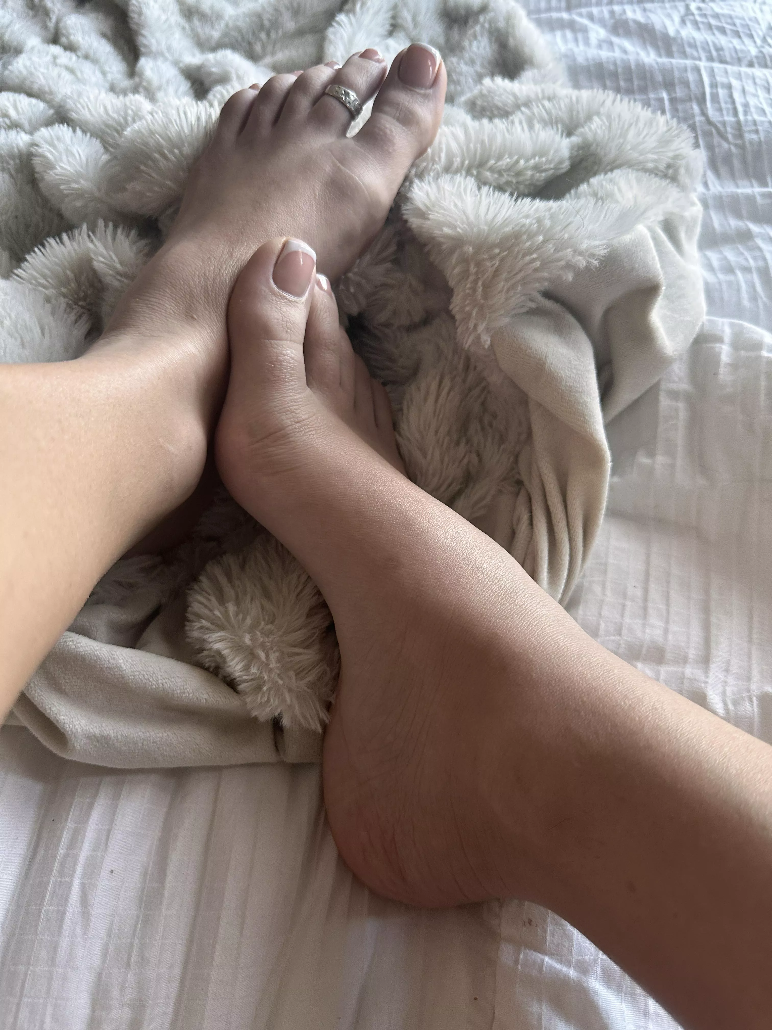 French tips are my favorite