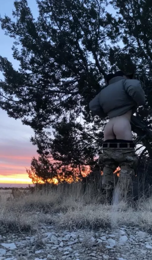 Fuck me in the woods