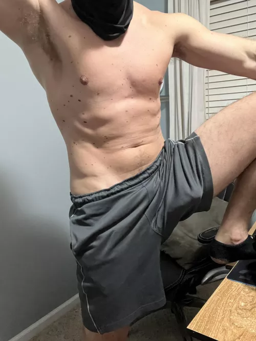 Gamer cock is on the menu tonight