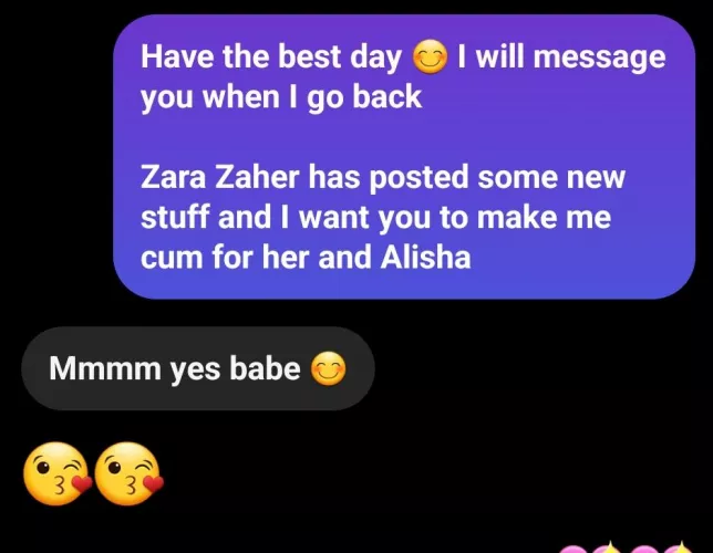 Gf loves to make me cum to other girls and her sister