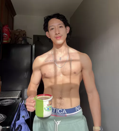 How do you like your coffee?