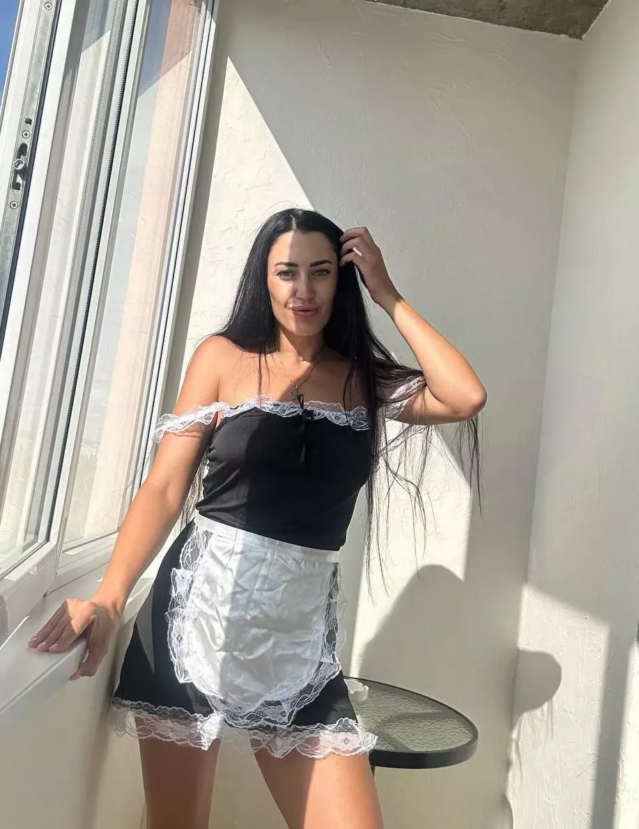 I have a proposal to make you baby