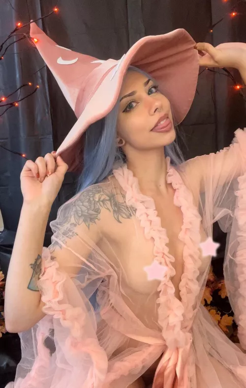 I hope witch hats are acceptable