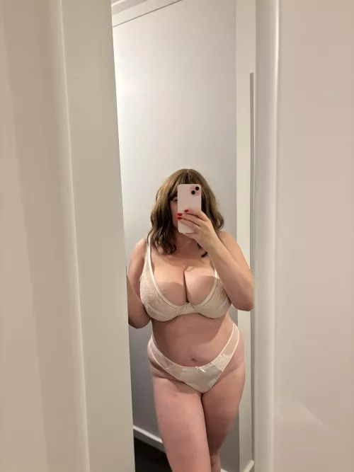 I love a matched set