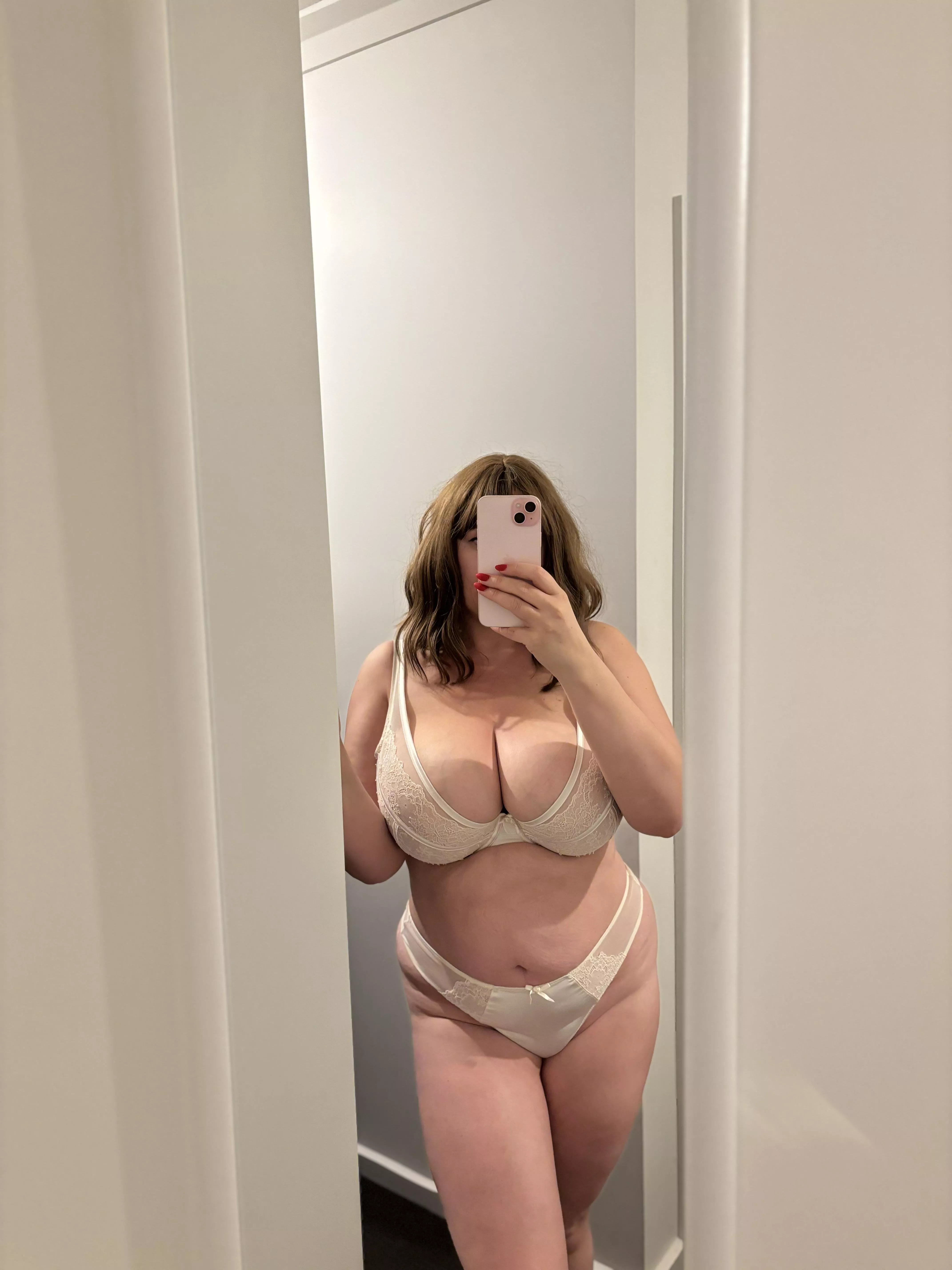 I love a matched set