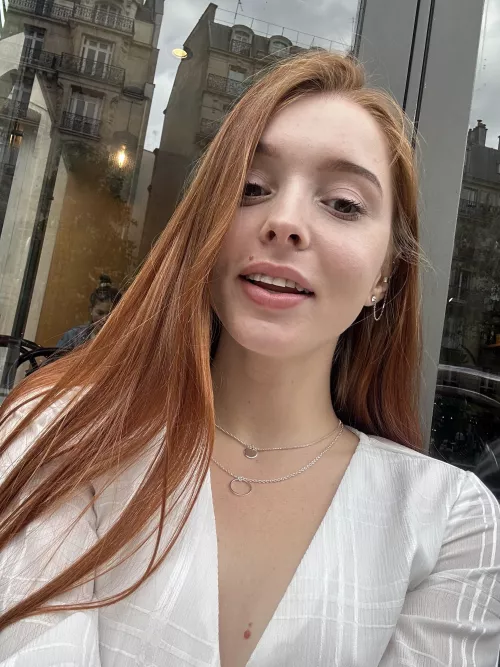 I wish everyone a wonderful day