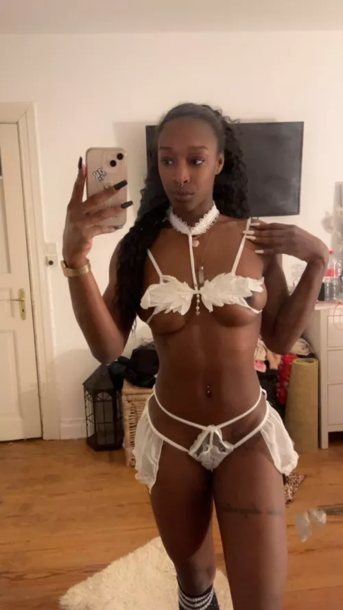 Im back with a new outfit😈 rate it 1-10