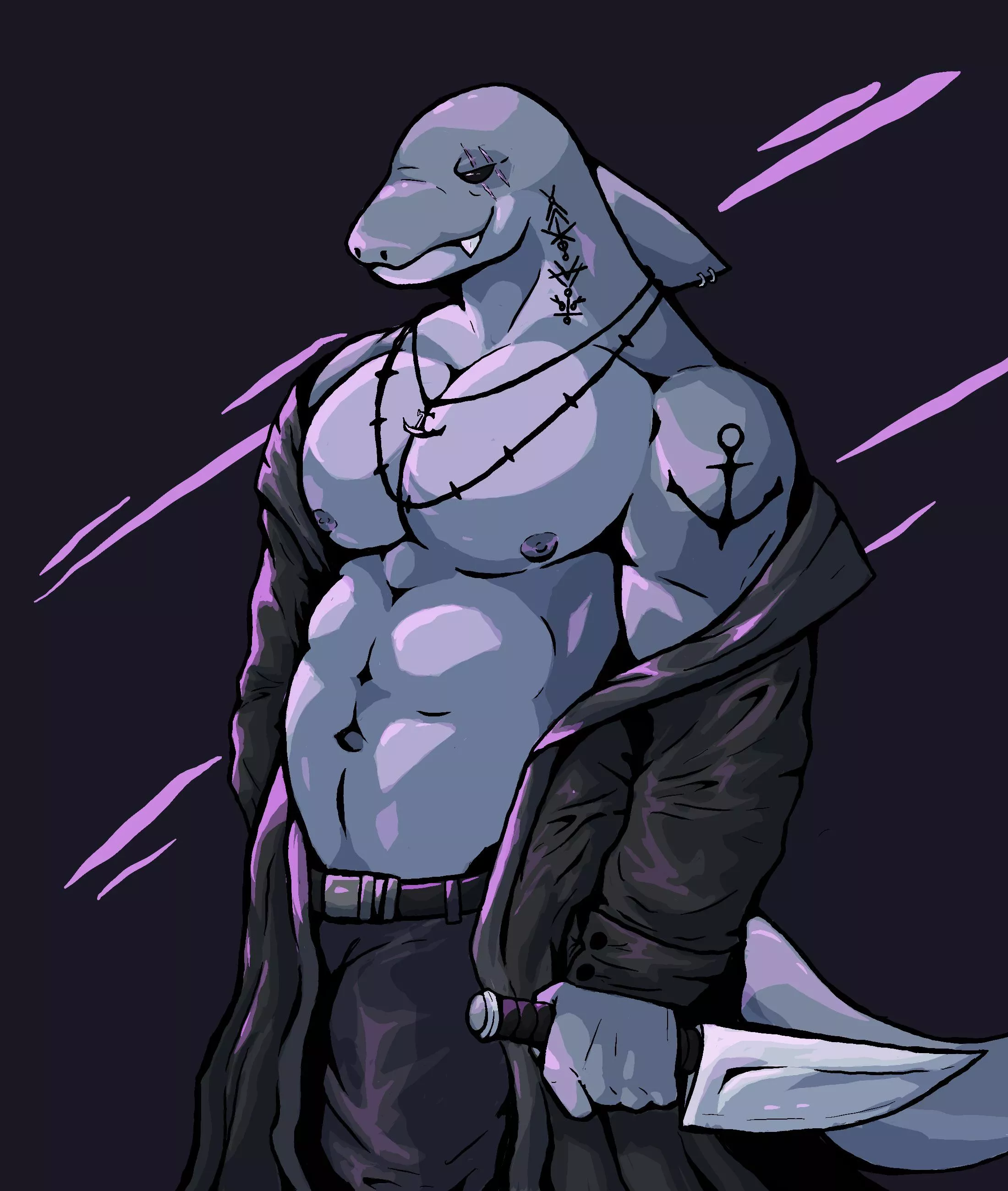 I’m doing a strip game (by me)