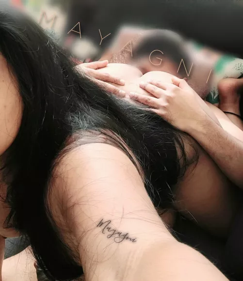 Is there any better way to end the datenight [F] [M]-Mayagni