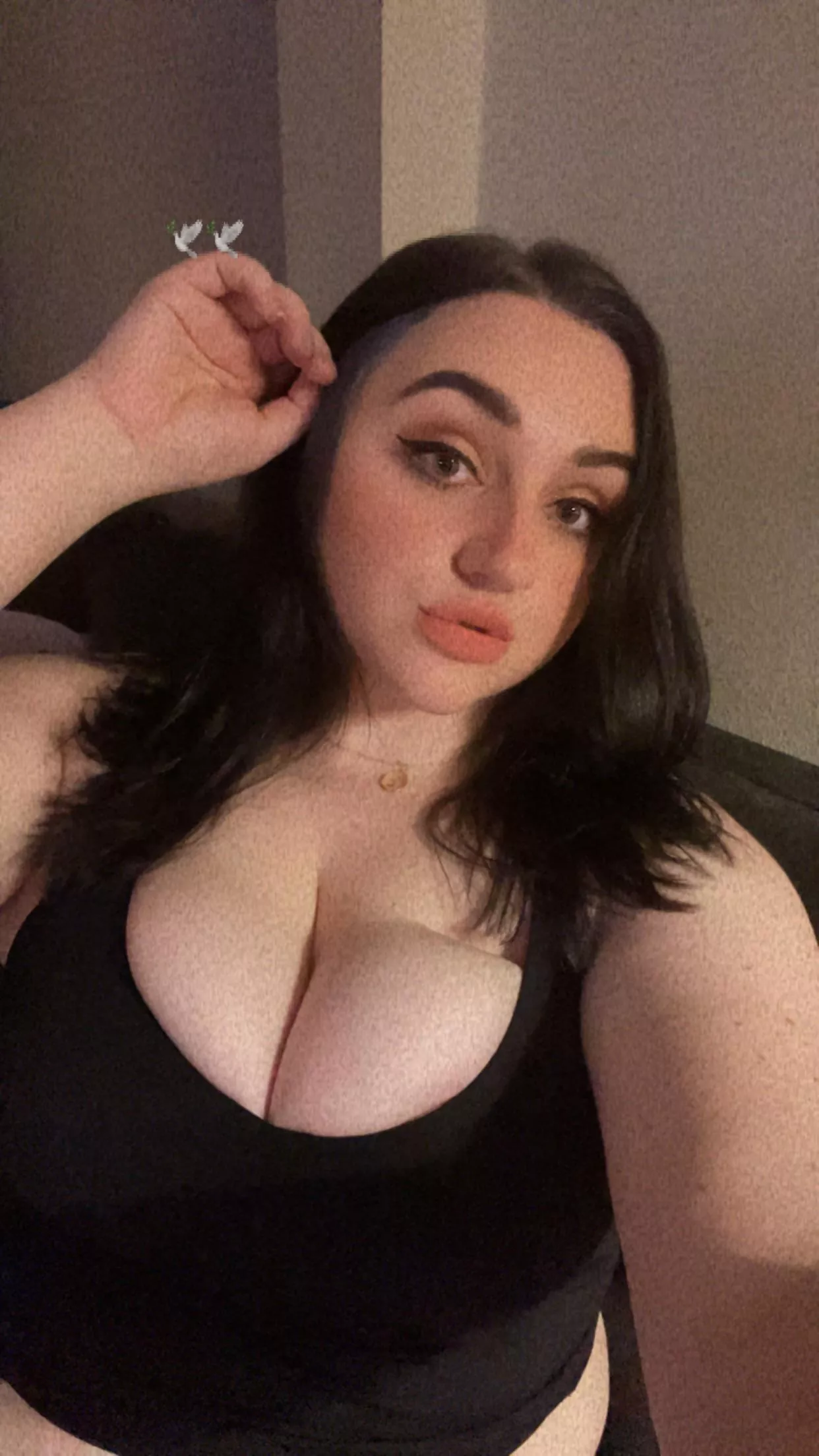 Just a little tease 😚