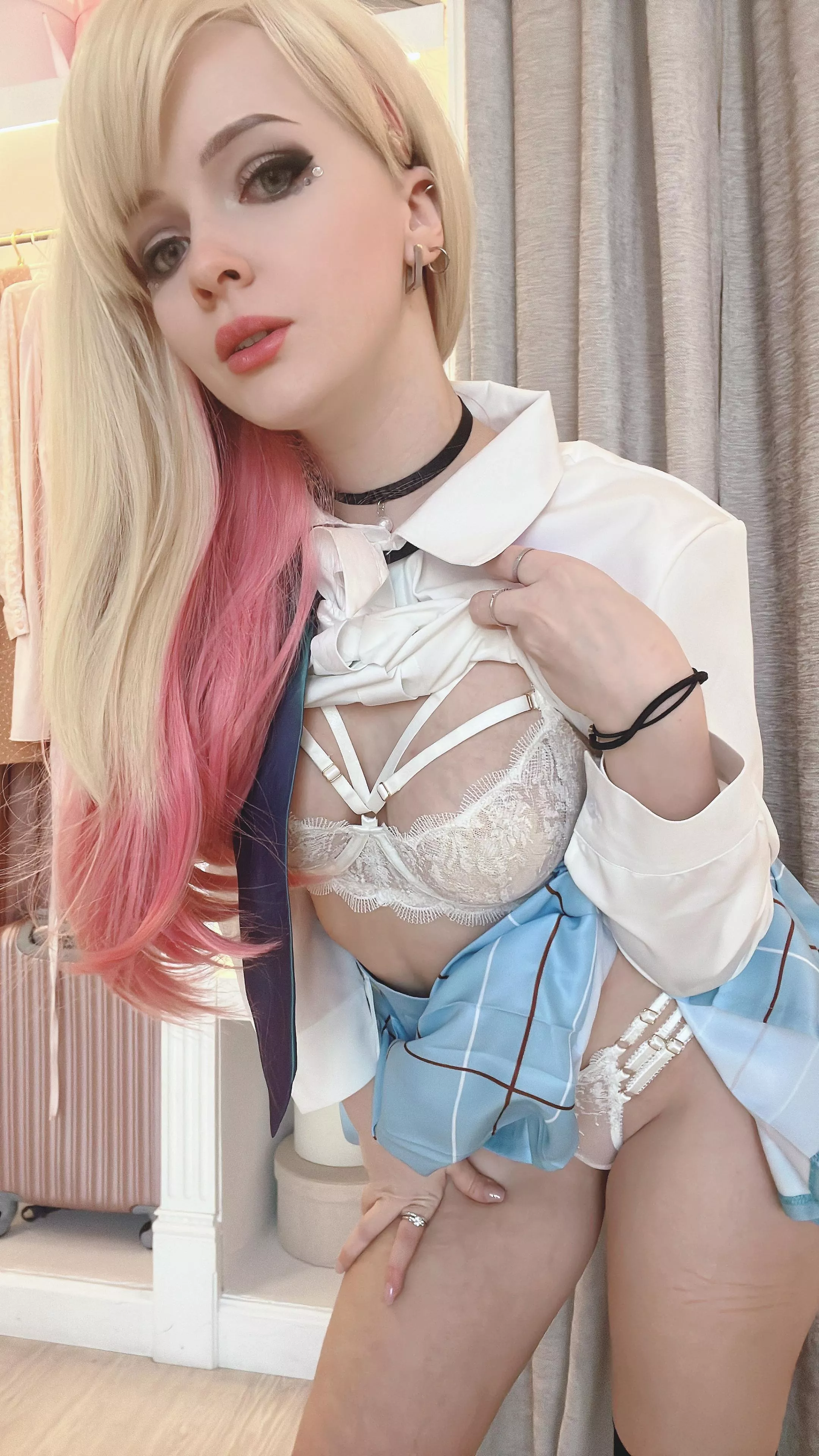 Kitagawa Marin cosplay by Evenink