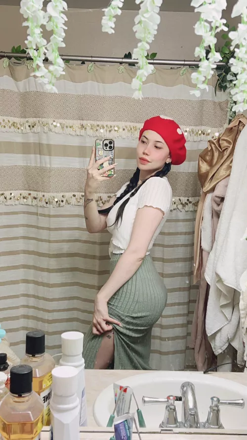 Korean x Japanese x Italian [oc]