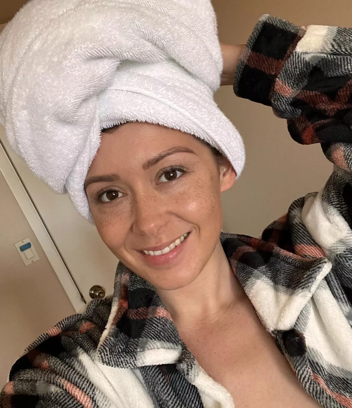 Little pic from my morning routine