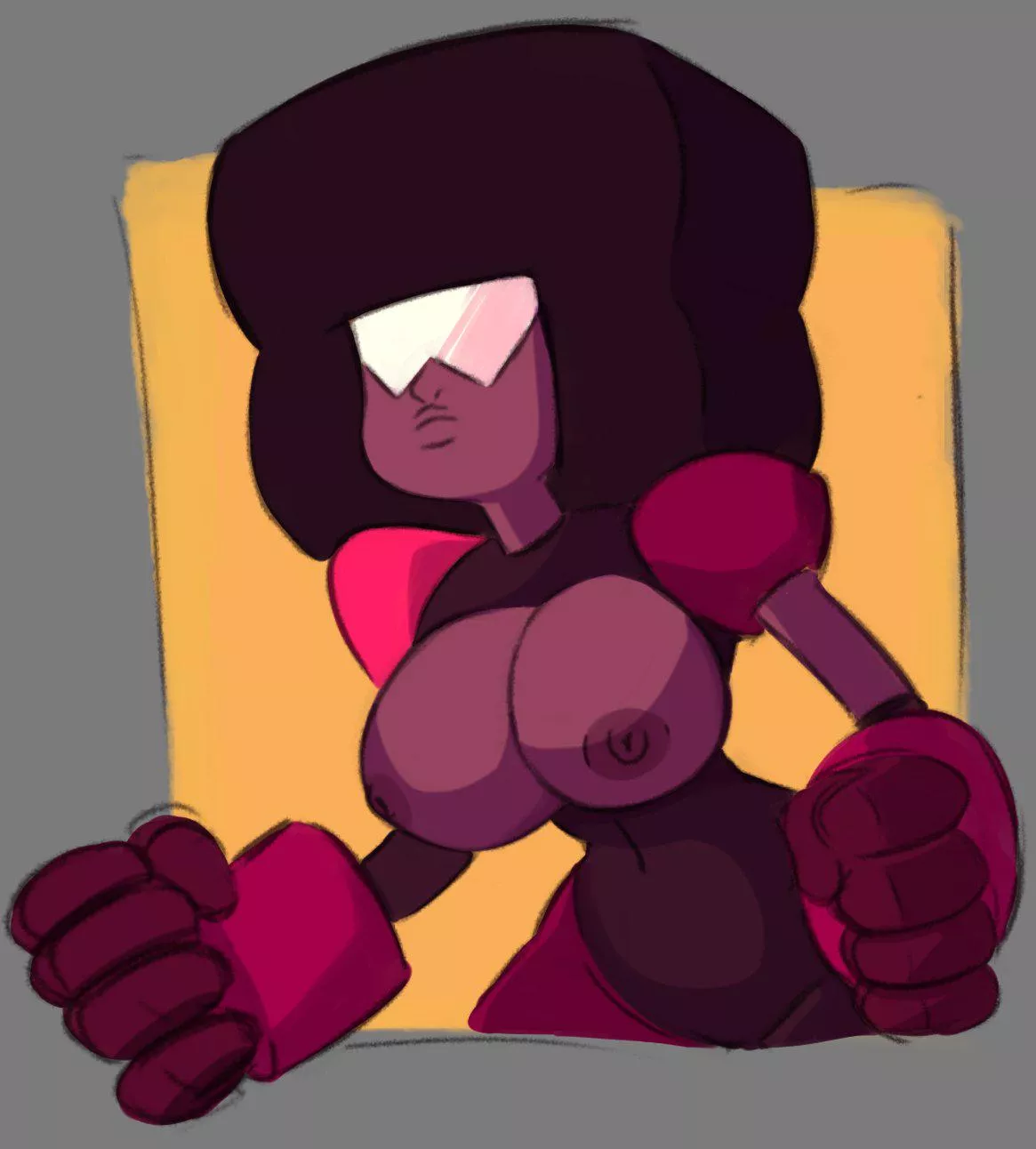 [M4A] Looking to do a long term rp about Garnet or any other gem! It'll be story oriented, set way after the show ended or even in an alternate world! Anyone interested in playing the gems? 18+ only