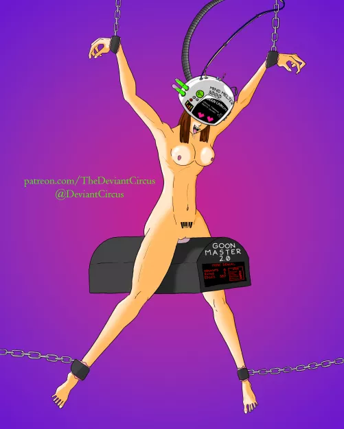 Mind Melter 3000 [Artist: TheDeviantCircus]