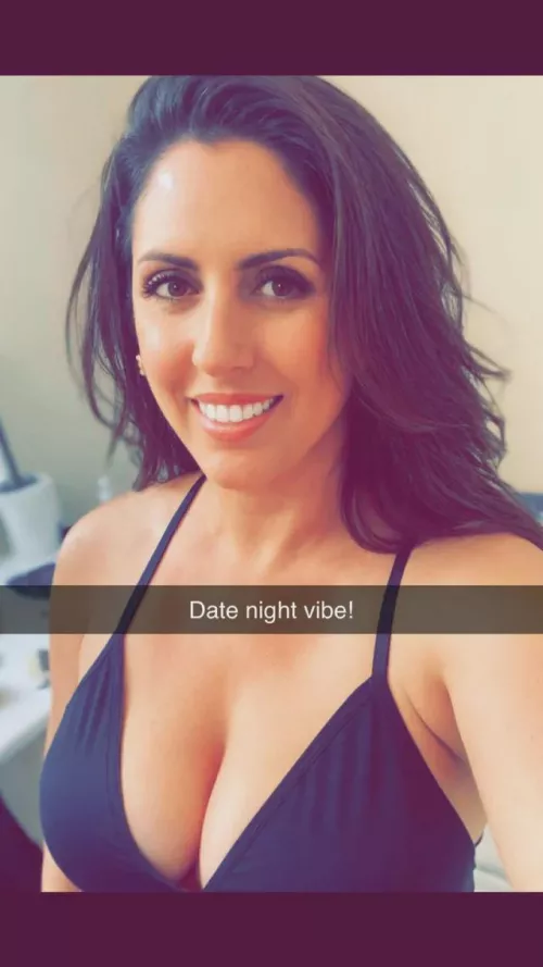 My ex hated when I wore low cut tops. I think dumping him was for the best.