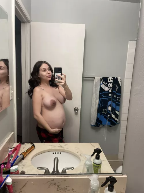 my husband bred me already, but who wants to be next in line? 😘