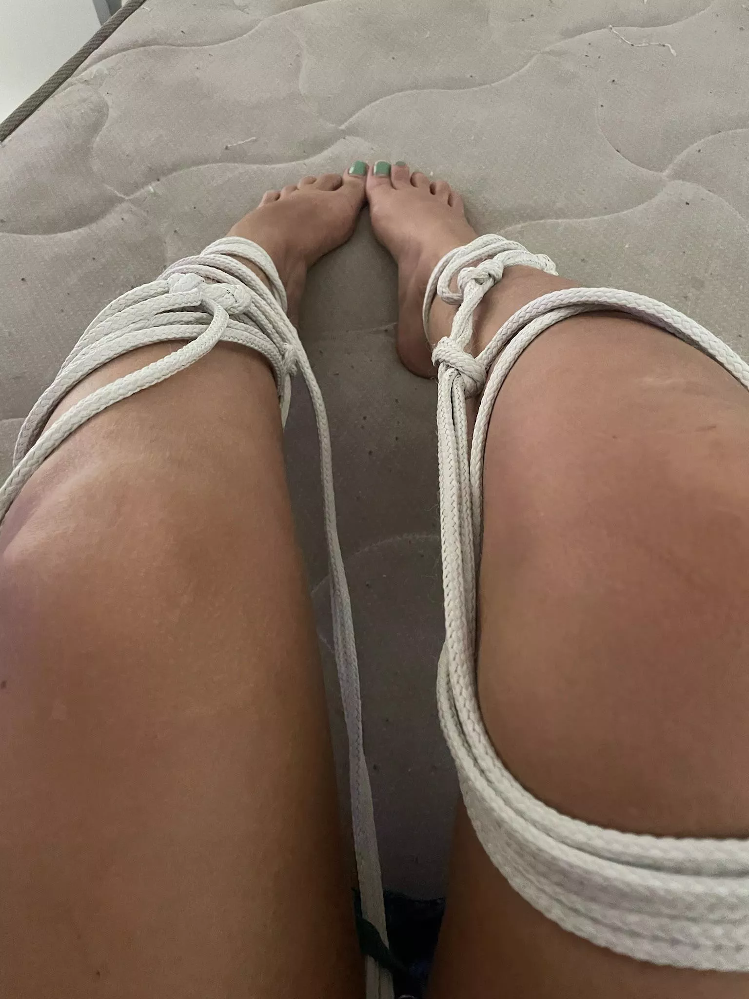 My vision after a shivering season