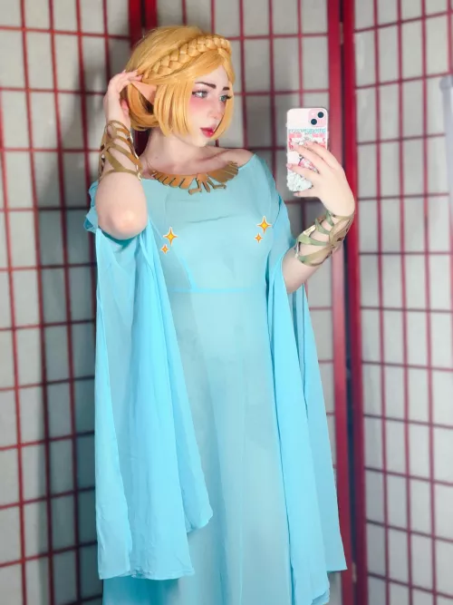 My Zelda Cosplay