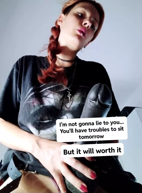 Now the question is: lubbed?