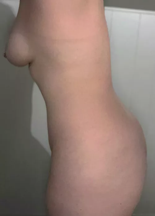 Post workout glutes (F)