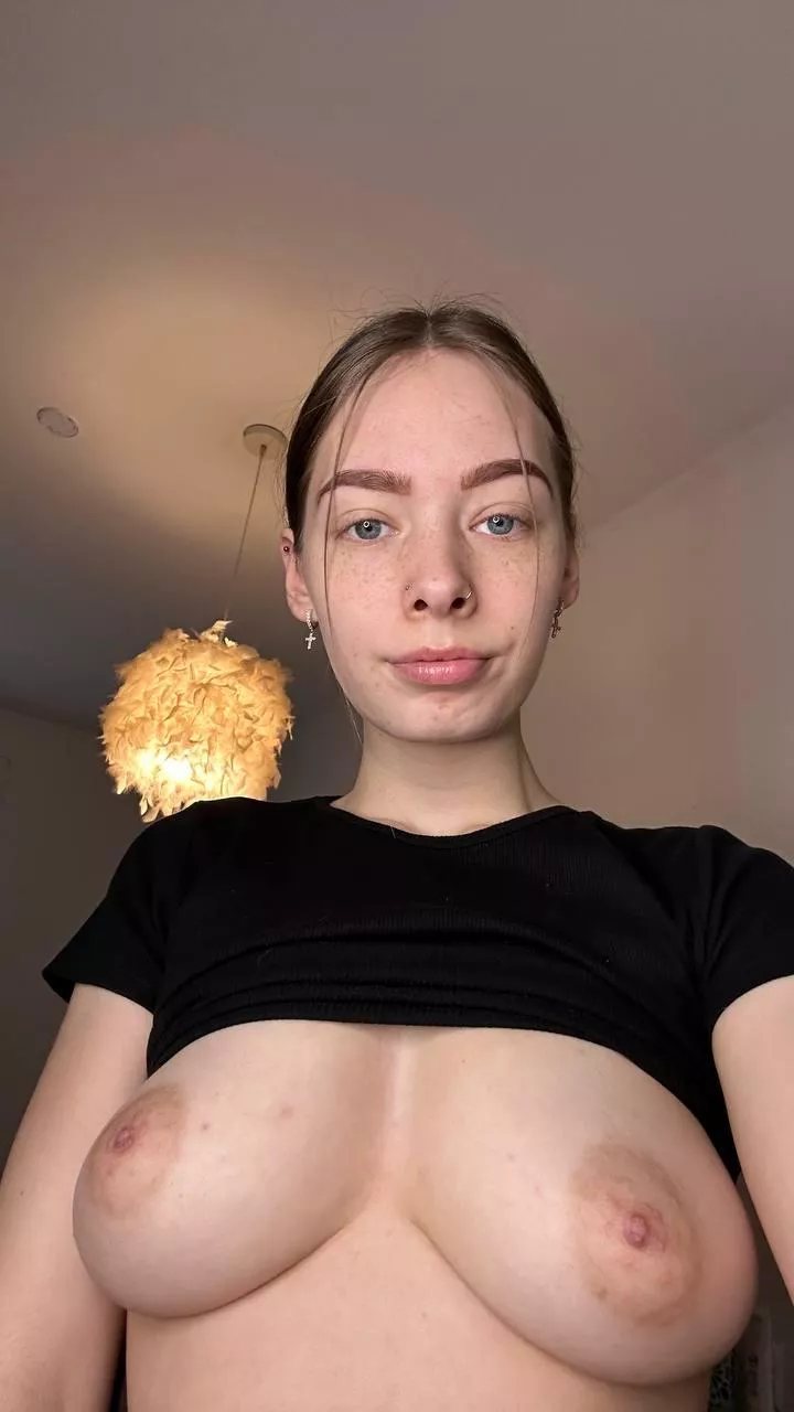 Pretty good for an 18-yo, huh?