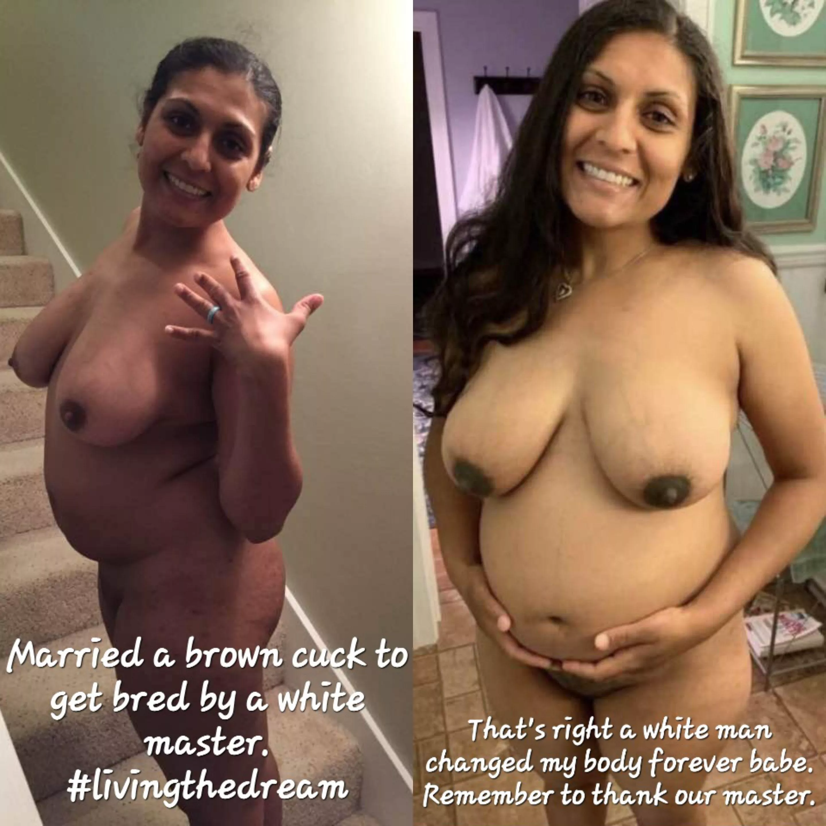 Remember to thank your breeding bulls for making her this happy cucks