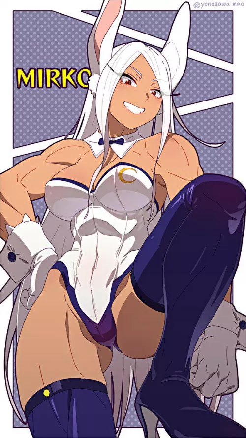 Rumi Usagiyama [@yonezawamao]