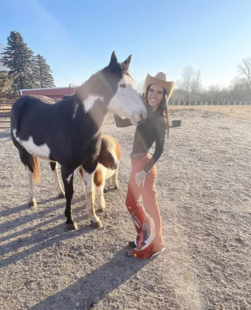 Save a horse ride a cowboy 🤠