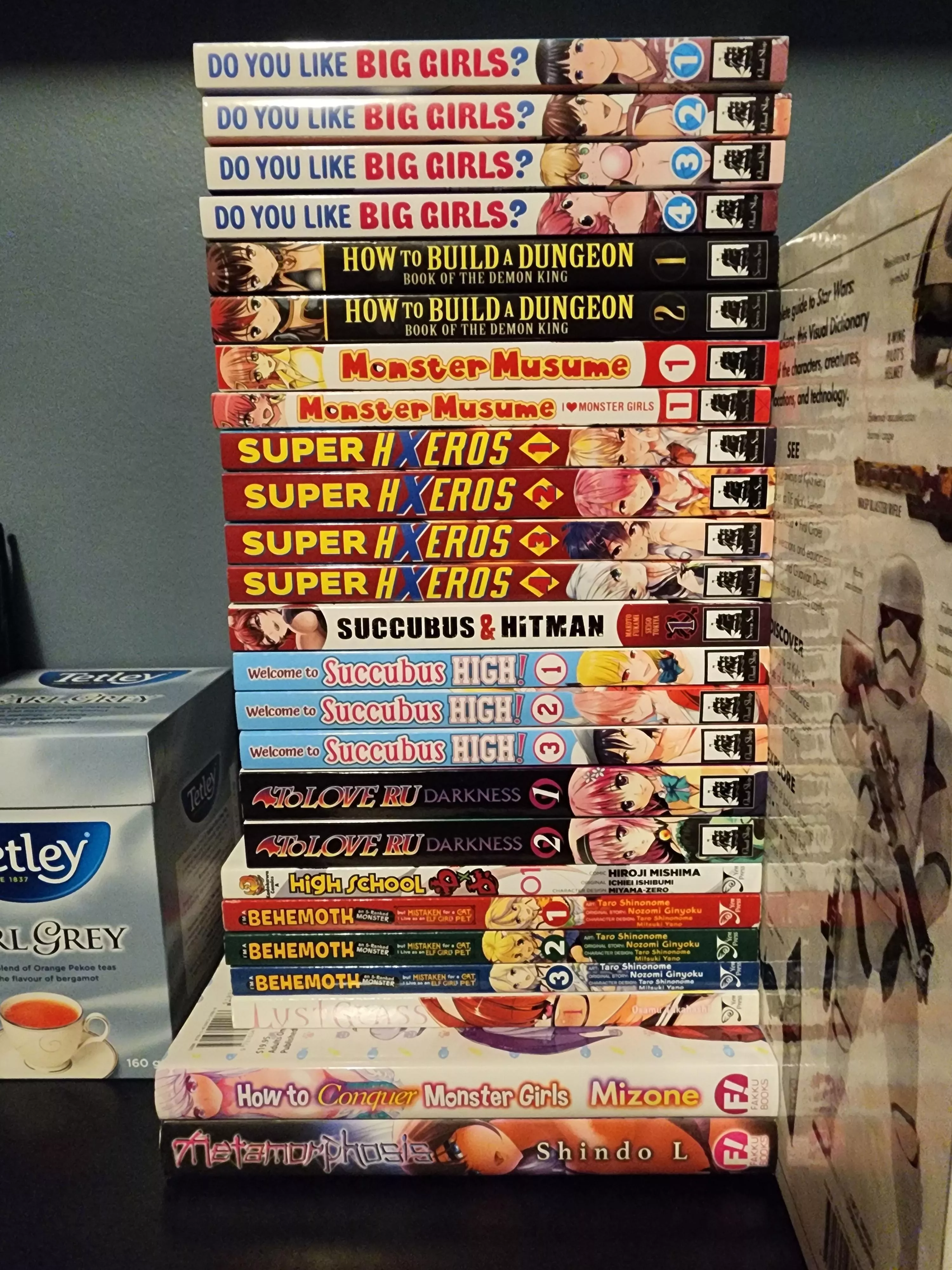 Small collection of mine