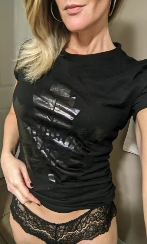 Sometimes subtle is sexy