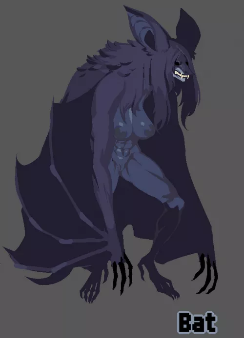 The bat(cloud meadow)