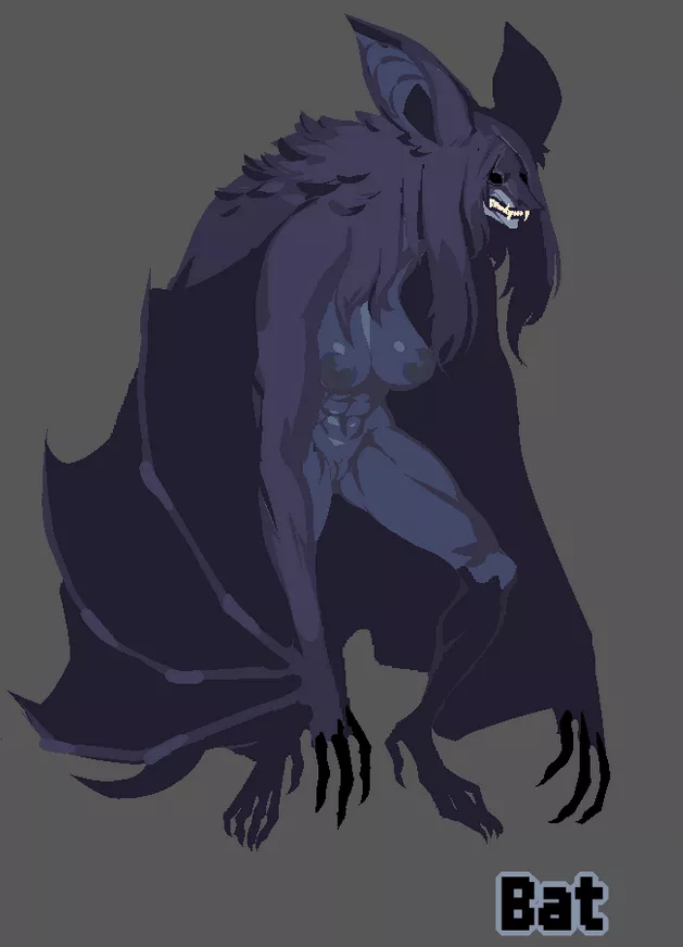 The bat(cloud meadow)