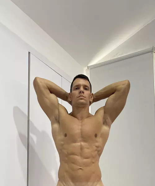 Wanna smell my armpits?