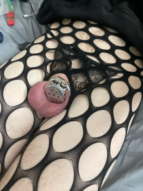 what do you think, i’m trying to slowly come out as sissy