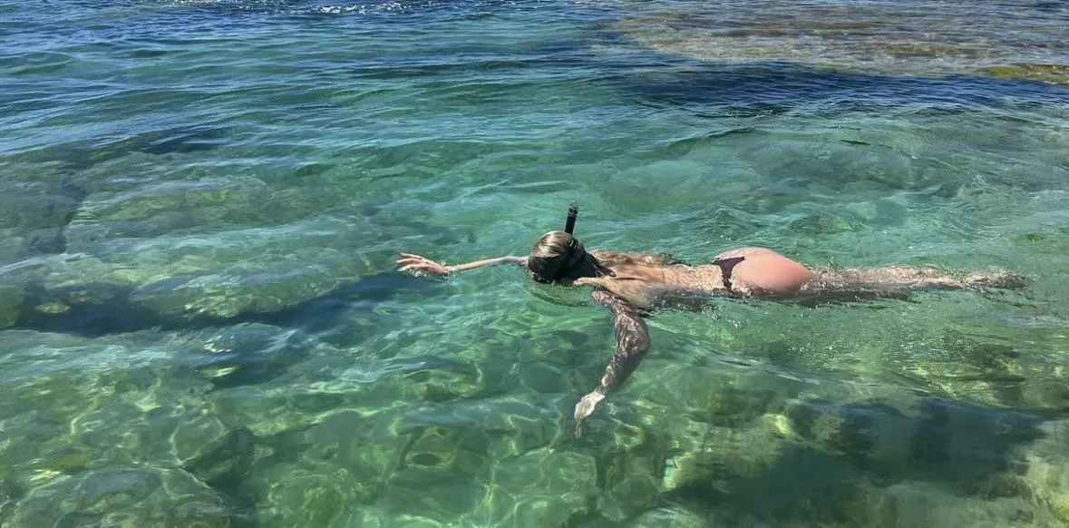 Who doesn’t love snorkelling