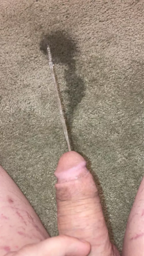 18 I couldn’t hold it in any more