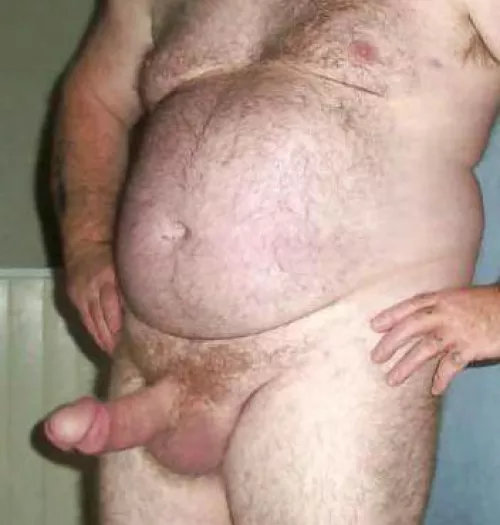 ( 65 ) year old, Daddy of three.