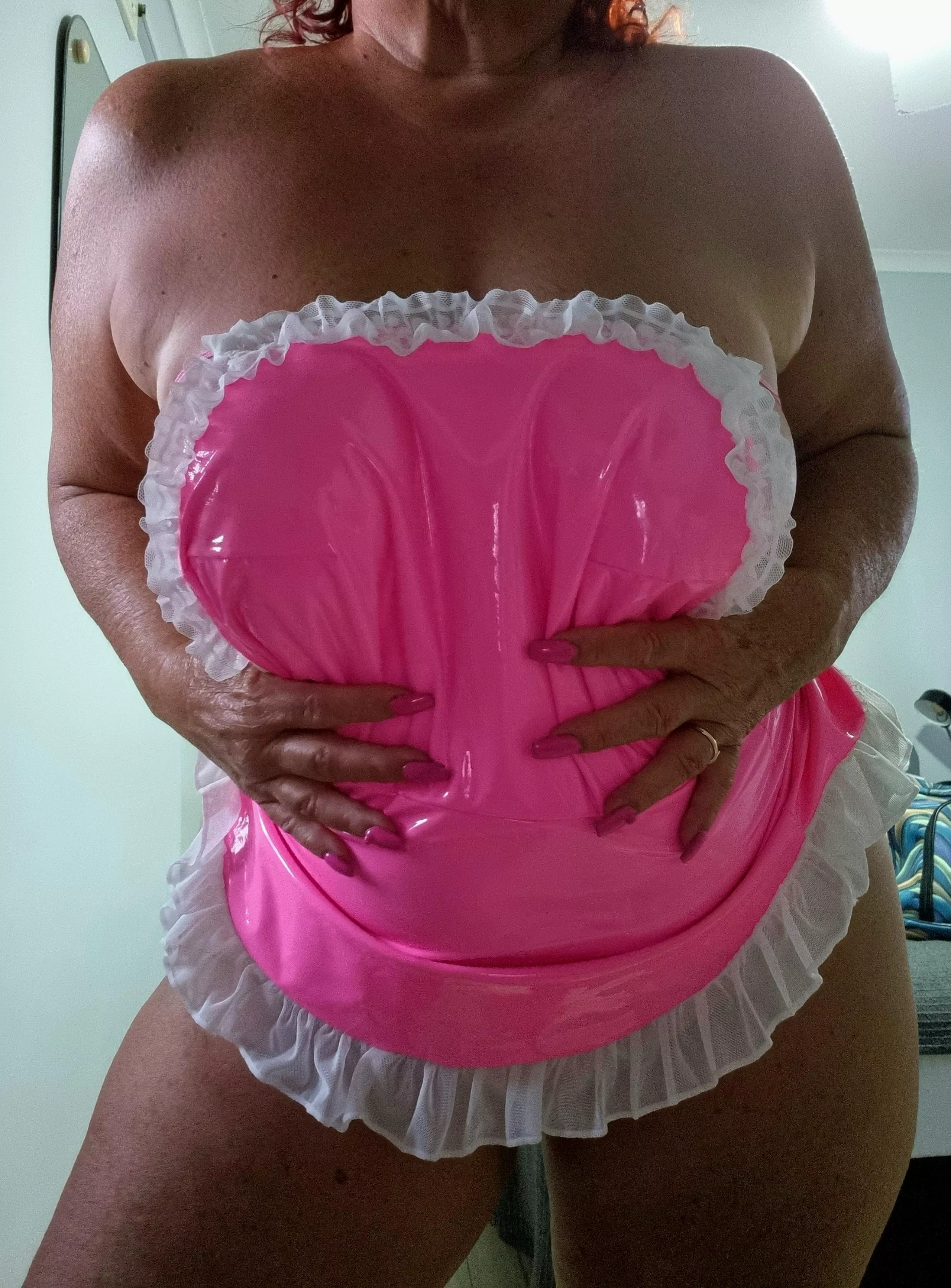 A little bit of pink 💋