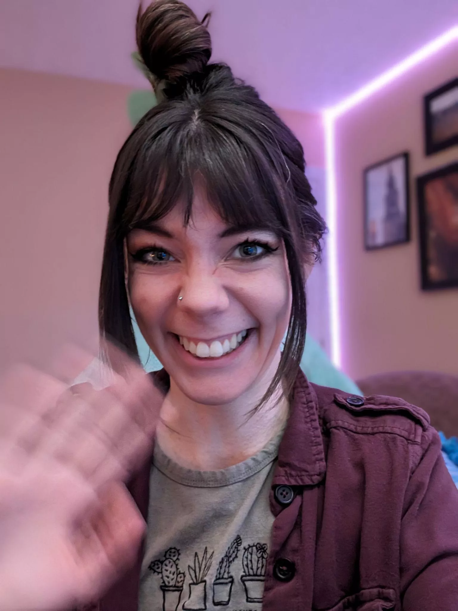 A warm welcome to your daily dose of happiness. 🌞🌠🌚 [GFE][PTY]