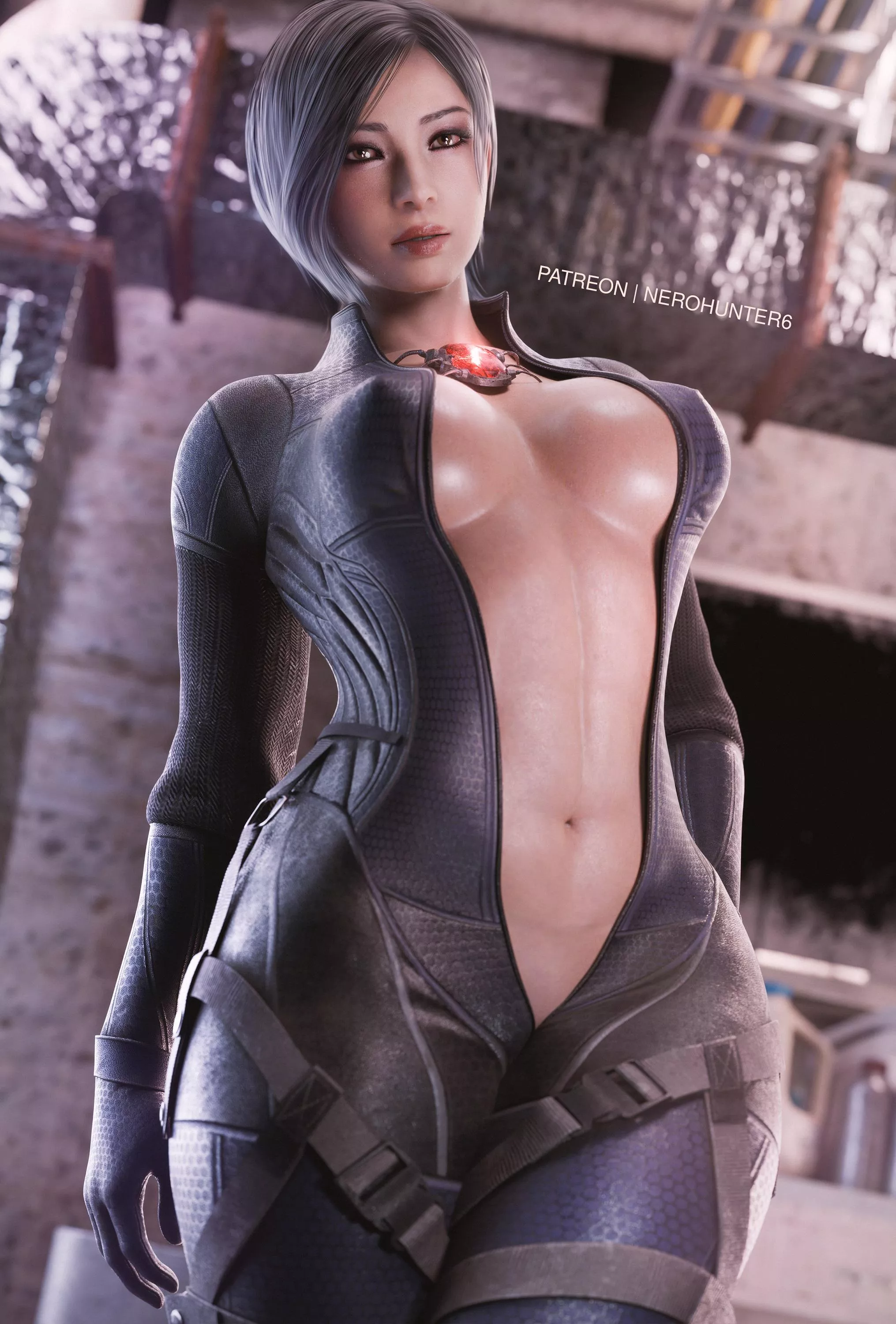 Ada Wong (NeroHunter3D)
