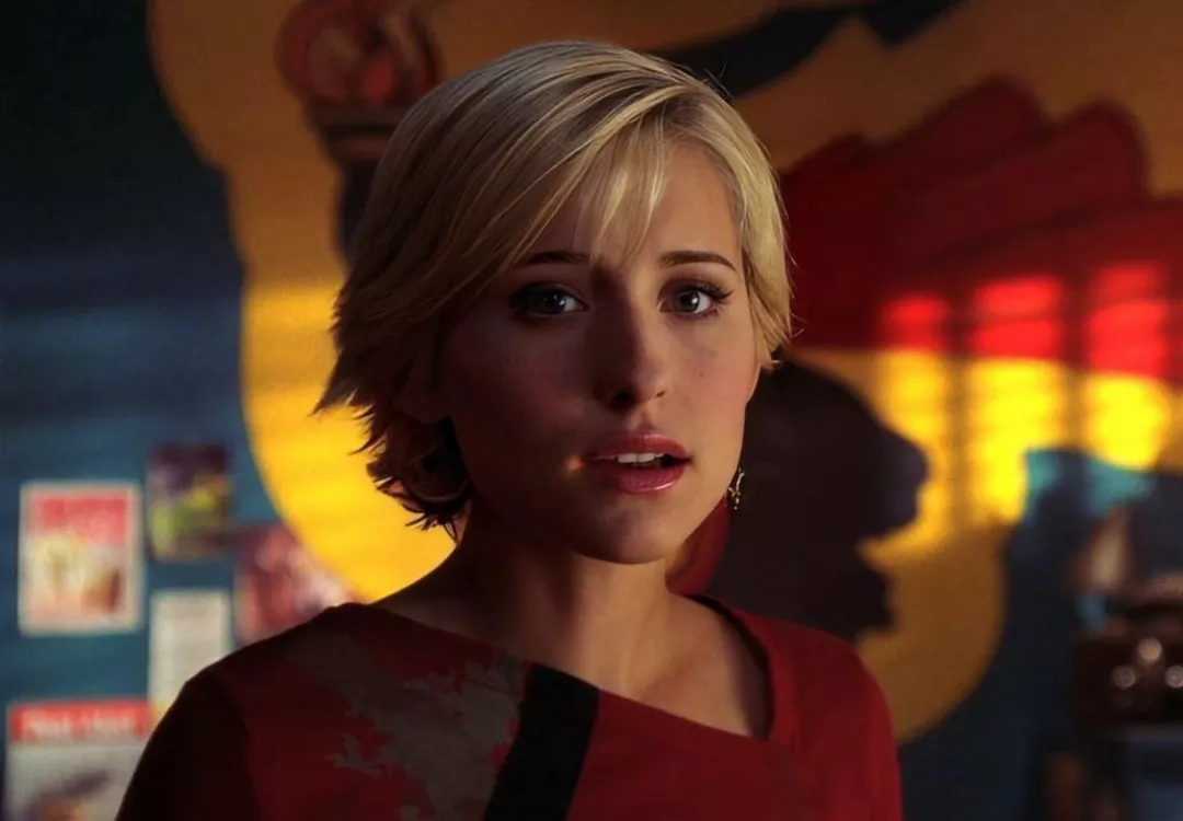 Allison Mack