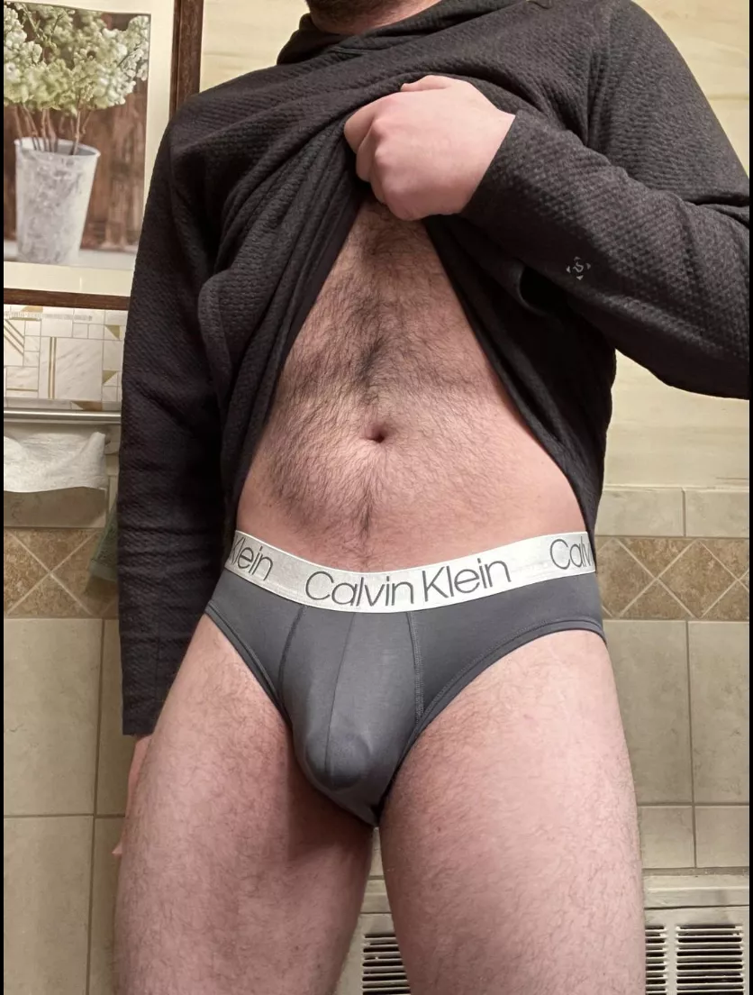 always horny when I work from home