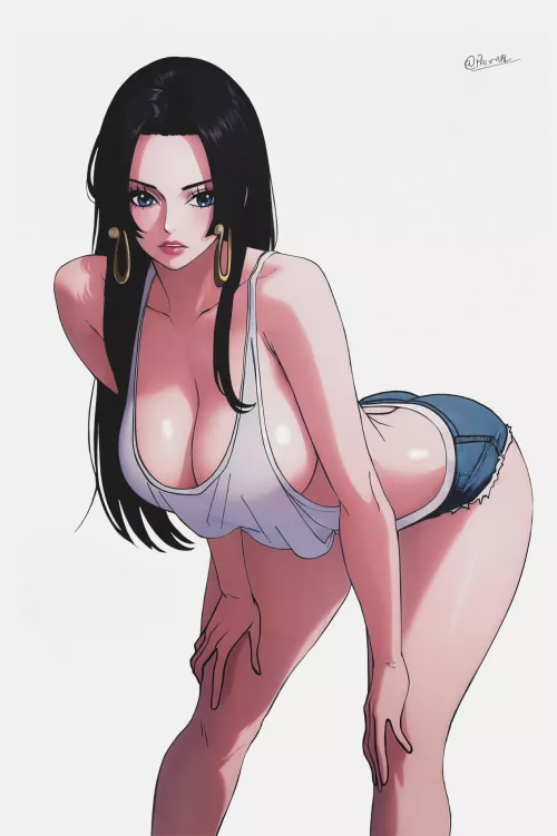 Boa Hancock [One Piece]
